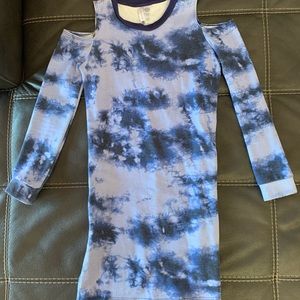 Casual Long Sleeve Dress